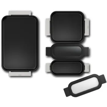 Bosch HEZ9FF040, Edényszett