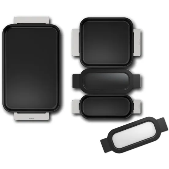 Bosch HEZ9FF040, Edényszett