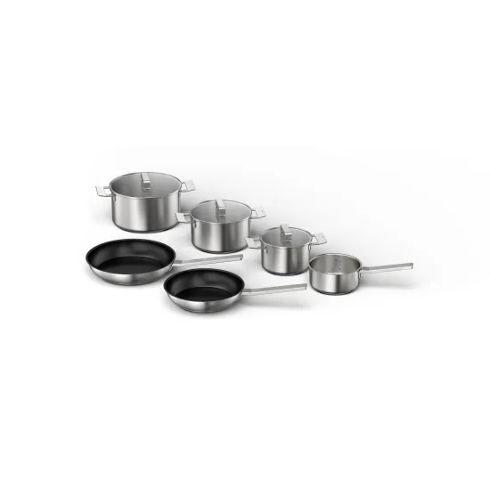 Bosch HEZ9SE060, Edényszett