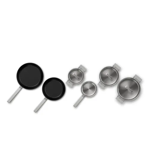 Bosch HEZ9SE060, Edényszett
