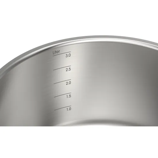 Bosch HEZ9SE060, Edényszett