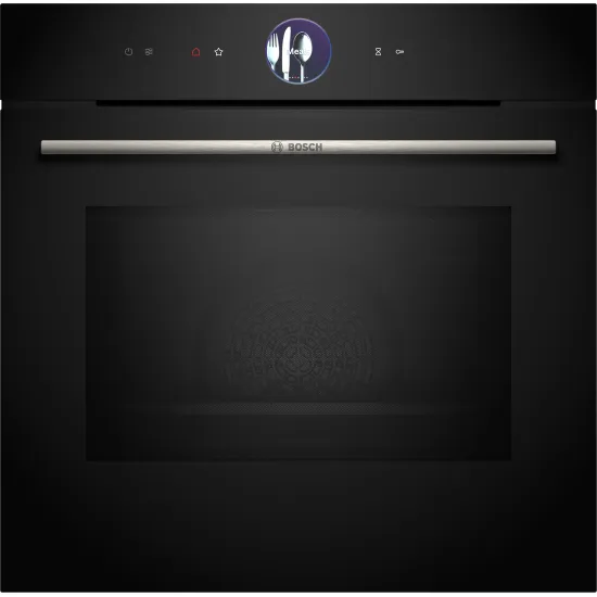 Bosch HMG7764B1, Beépíthető sütő mikrohullám funkcióval