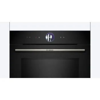 Bosch HMG7764B1, Beépíthető sütő mikrohullám funkcióval