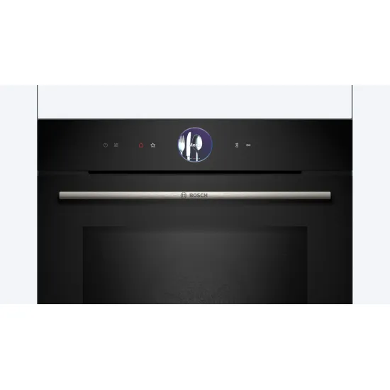 Bosch HMG7764B1, Beépíthető sütő mikrohullám funkcióval