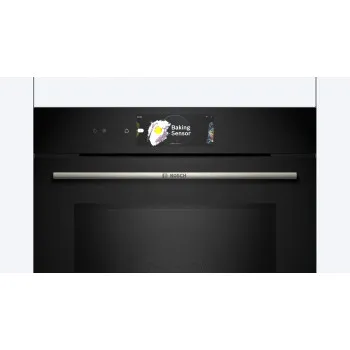 Bosch HMG778NB1, Beépíthető sütő mikrohullám funkcióval