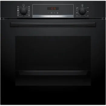 Bosch HQA574BB3, Beépíthető sütő gőz funkcióval