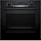 Bosch HQA574BB3, Beépíthető sütő gőz funkcióval