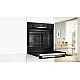 Bosch HQA574BB3, Beépíthető sütő gőz funkcióval