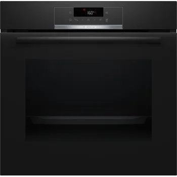 Bosch HQG572EB3, Beépíthető sütő gőz funkcióval