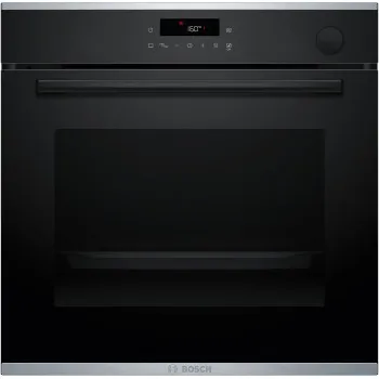 Bosch HRG272EB3, Beépíthető sütő gőz funkcióval