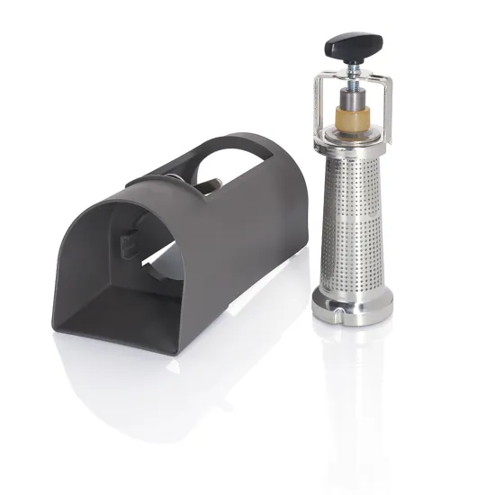 Bosch MUZ45FV2, Gyümölcs- és paradicsompasszírozó