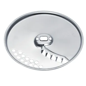 Bosch MUZ45PS1, Hasábburgonya-szeletelő