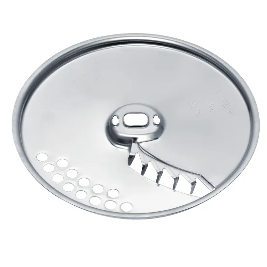 Bosch MUZ45PS1, Hasábburgonya-szeletelő