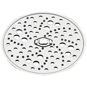 Bosch MUZ45RS1, Durva reszelőkorong