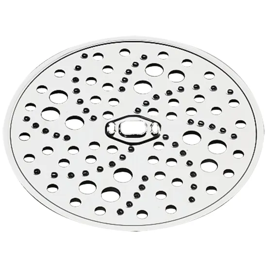 Bosch MUZ45RS1, Durva reszelőkorong