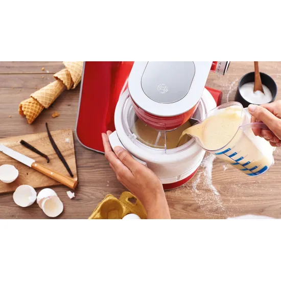 Bosch MUZ5EB2, Fagylaltkészítő feltét