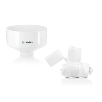 Bosch MUZ5GM1, Gabonaőrlő, olajos magvakhoz is