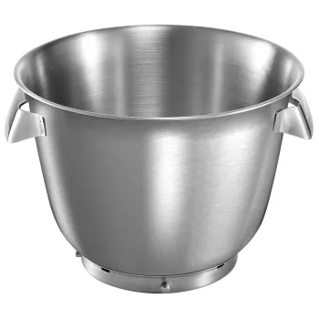 Bosch MUZ9ER1, Nemesacél keverőtál