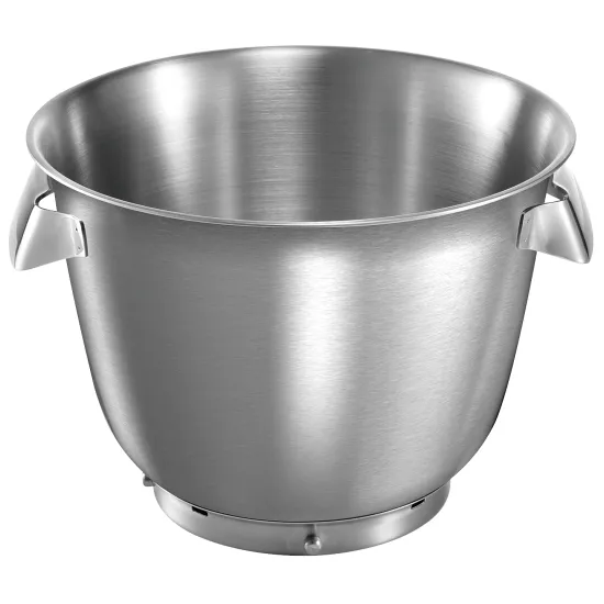 Bosch MUZ9ER1, Nemesacél keverőtál