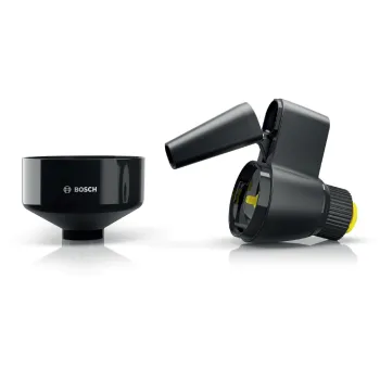 Bosch MUZ9GM1, Gabonaőrlő, olajos magvakhoz is