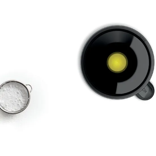 Bosch MUZ9GM1, Gabonaőrlő, olajos magvakhoz is