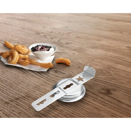 Bosch MUZ9SV1, Aprósütemény-kinyomó előtét