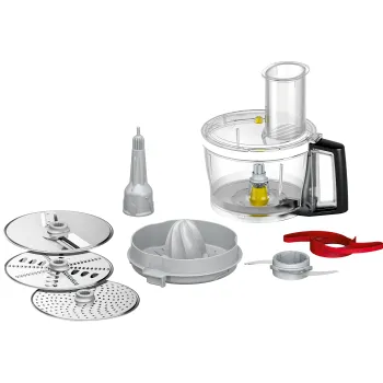 Bosch MUZ9VLP1, Multimixer és VeggieLove szeletelőkészlet