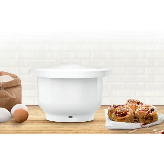 Bosch MUZS2KR, Műanyag keverőtál