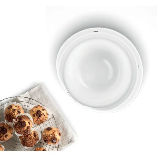 Bosch MUZS2KR, Műanyag keverőtál