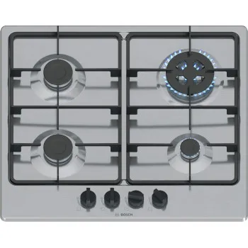 Bosch PGH6B5K60, Gáz főzőlap