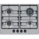 Bosch PGH6B5K60, Gáz főzőlap