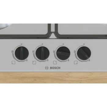 Bosch PGH6B5K60, Gáz főzőlap