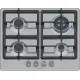 Bosch PGH6B5K90, Gáz főzőlap