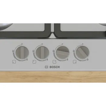 Bosch PGH6B5K90, Gáz főzőlap