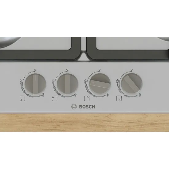 Bosch PGH6B5K90, Gáz főzőlap