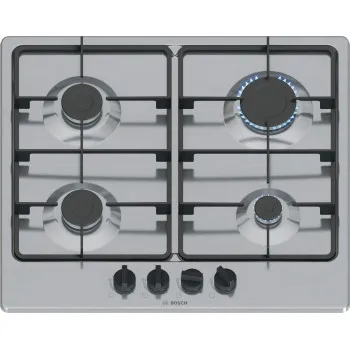 Bosch PGP6B5K60, Gáz főzőlap