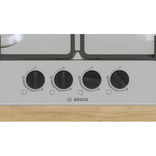 Bosch PGP6B5K60, Gáz főzőlap