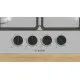 Bosch PGP6B5K60, Gáz főzőlap