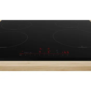 Bosch PIE631HC1E, Indukciós főzőlap