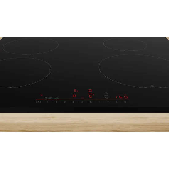 Bosch PIE631HC1E, Indukciós főzőlap