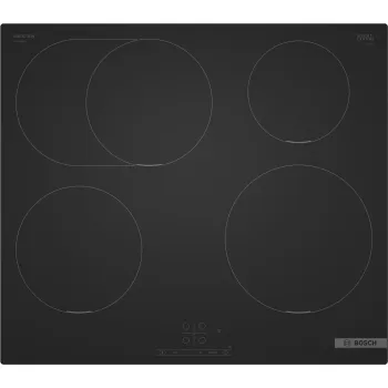 Bosch PIF61ABB5E, Indukciós főzőlap