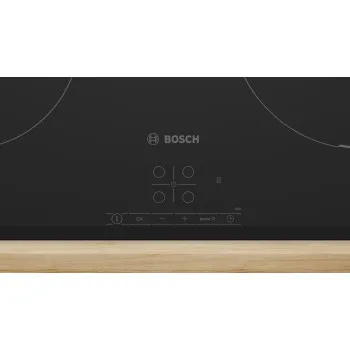 Bosch PIF61ABB5E, Indukciós főzőlap
