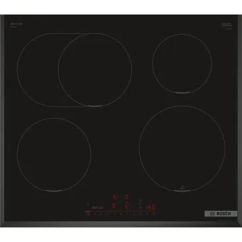 Bosch PIF651HC1E, Indukciós főzőlap