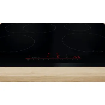 Bosch PIF651HC1E, Indukciós főzőlap