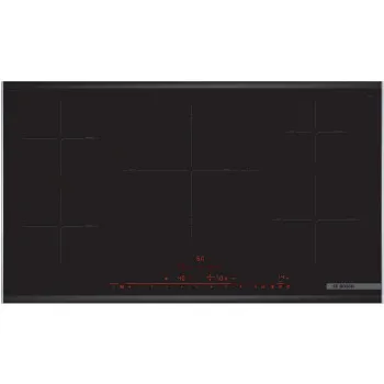 Bosch PIV975DC1E, Indukciós főzőlap