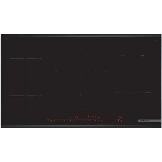 Bosch PIV975DC1E, Indukciós főzőlap