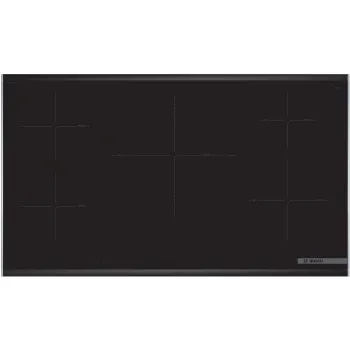Bosch PIV975DC1E, Indukciós főzőlap