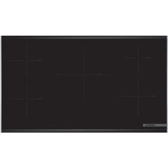 Bosch PIV975DC1E, Indukciós főzőlap