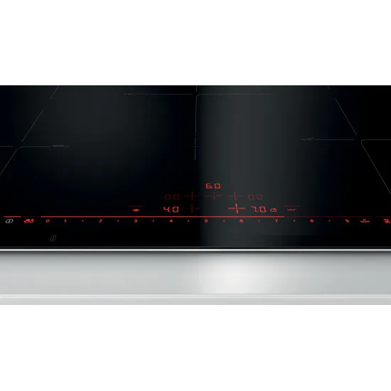 Bosch PIV975DC1E, Indukciós főzőlap
