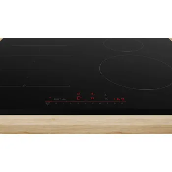 Bosch PIX631HC1E, Indukciós főzőlap